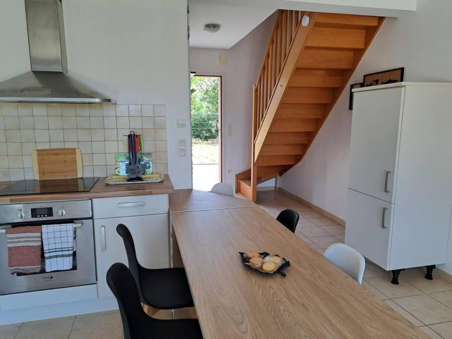 Le Nature Huisnes-sur-Mer Exterior foto
